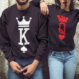 Pull Couple Assorti Pull Couple Assorti