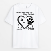 Quand J_Avais Besoin D_Un Coup De Main – Cadeau Personnalise  T-shirt pour Amoureux Des Animaux