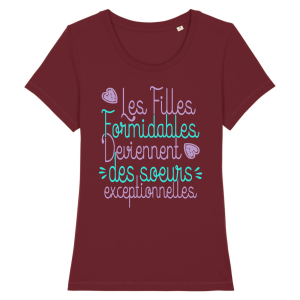 Soeur exceptionnelle, fille formidable 4 Soeur exceptionnelle fille formidable 5