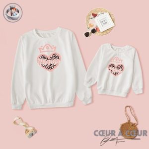 Sweat Maman et Mini Sweat Maman et Mini