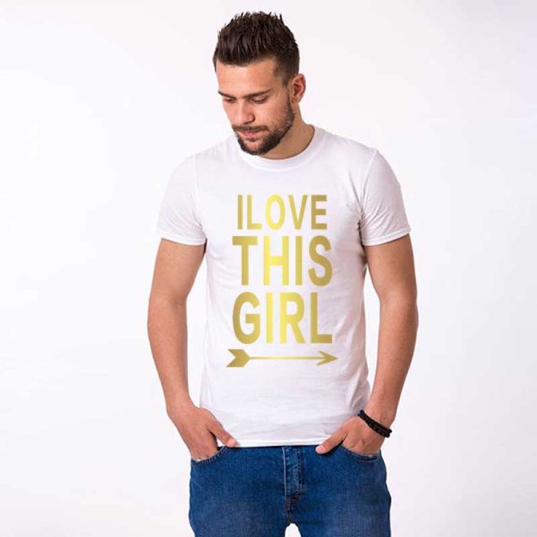 T Shirt Assorti Couple