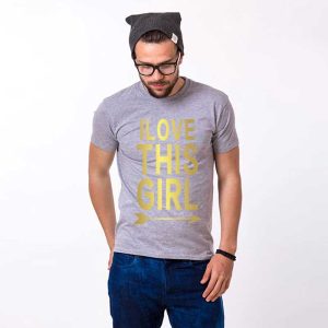 T Shirt Assorti Couple T Shirt Assorti Couple