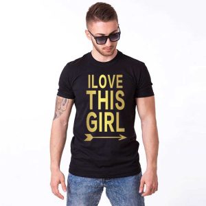 T Shirt Assorti Couple 2 T Shirt Assorti Couple 3