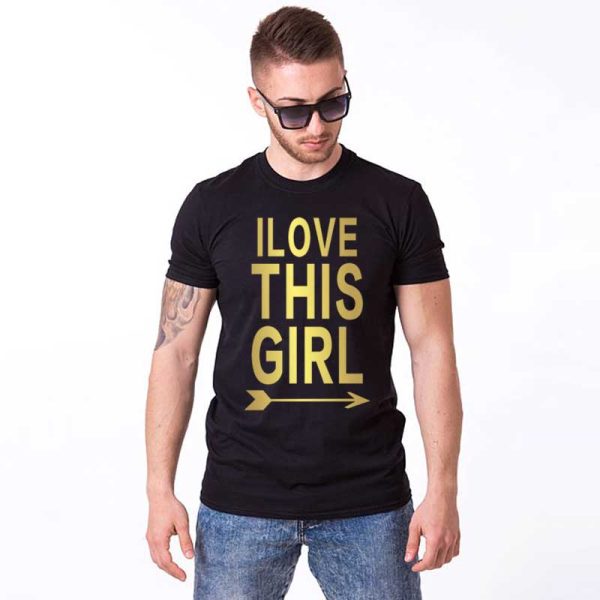 T Shirt Assorti Couple