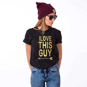 T Shirt Assorti Couple 5 T Shirt Assorti Couple 6