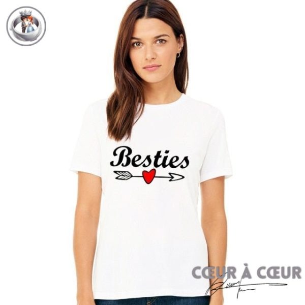 T-Shirt Besties