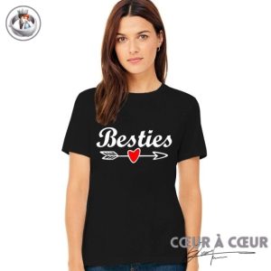 T Shirt Besties 3