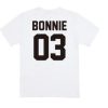 T Shirt Bonnie And Clyde Couple