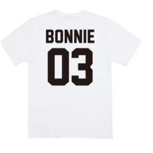 T Shirt Bonnie And Clyde Couple T Shirt Bonnie And Clyde Couple