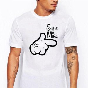 T Shirt Couple Disney 2 T Shirt Couple Disney 3