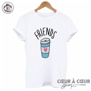 T-Shirt Donut Cafe T-Shirt Donut Cafe