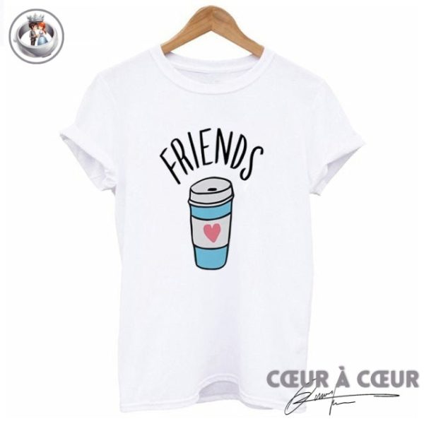 T-Shirt Donut Cafe