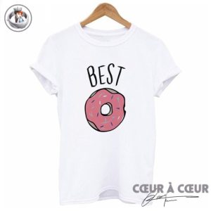 T-Shirt Donut Cafe T-Shirt Donut Cafe