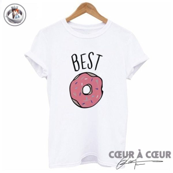 T-Shirt Donut Cafe