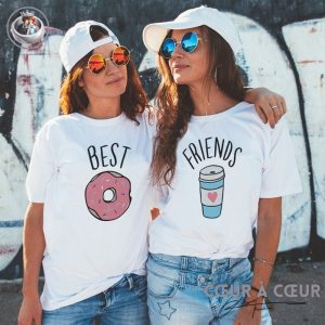 T Shirt Donut Caf 6