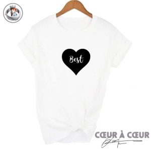 T-Shirt Duo Amie T-Shirt Duo Amie