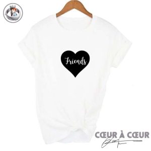 T-Shirt Duo Amie T-Shirt Duo Amie