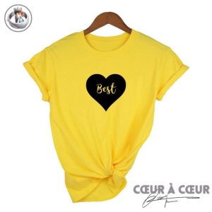 T-Shirt Duo Amie 2 T Shirt Duo Amie 3