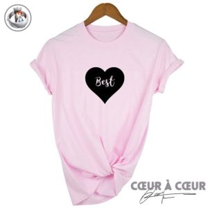 T-Shirt Duo Amie 4 T Shirt Duo Amie 5