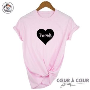 T-Shirt Duo Amie 5 T Shirt Duo Amie 6