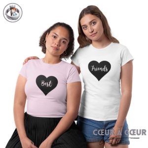 T-Shirt Duo Amie 6 T Shirt Duo Amie 7