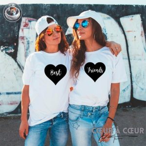 T-Shirt Duo Amie 7 T Shirt Duo Amie 8