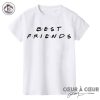 T-Shirt Friends Fille