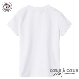 T Shirt Friends Fille 3