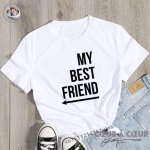 T-Shirt My Best Friend T-Shirt My Best Friend