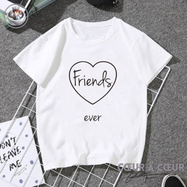 T-Shirt My Bestie