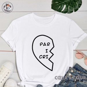 T-Shirt Partner In Crime T-Shirt Partner In Crime