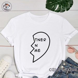 T-Shirt Partner In Crime T-Shirt Partner In Crime