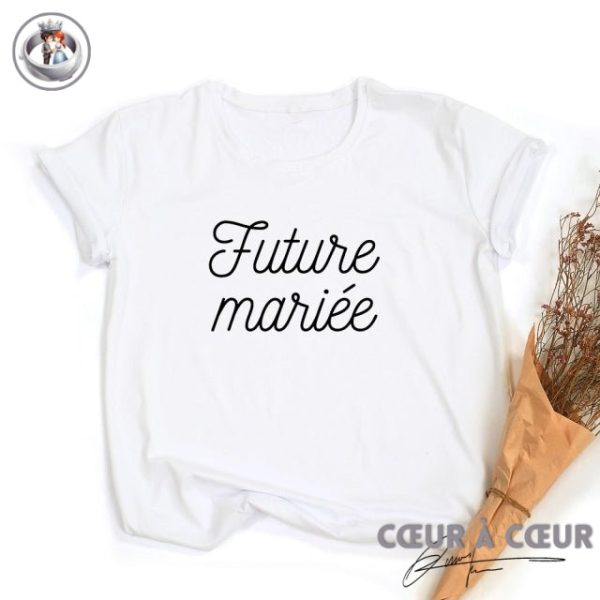 T-Shirt Team de la Mariee