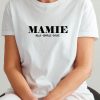 T-Shirt personnalisable Amour femme