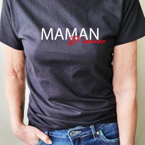 T-Shirt personnalisable Cool  femme T-Shirt personnalisable Cool  femme