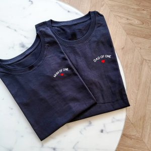 T-Shirt personnalisable Dad of ! homme T-Shirt personnalisable Dad of ! homme