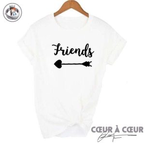 T-shirt Best Friends T-shirt Best Friends