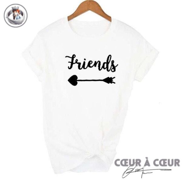 T-shirt Best Friends