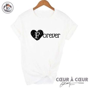 T-shirt Best Friends Forever 3 2 T shirt Best Friends Forever 3 3