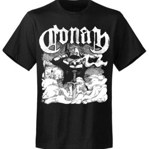 T-shirt Conan Headless Hunter T-shirt Conan Headless Hunter