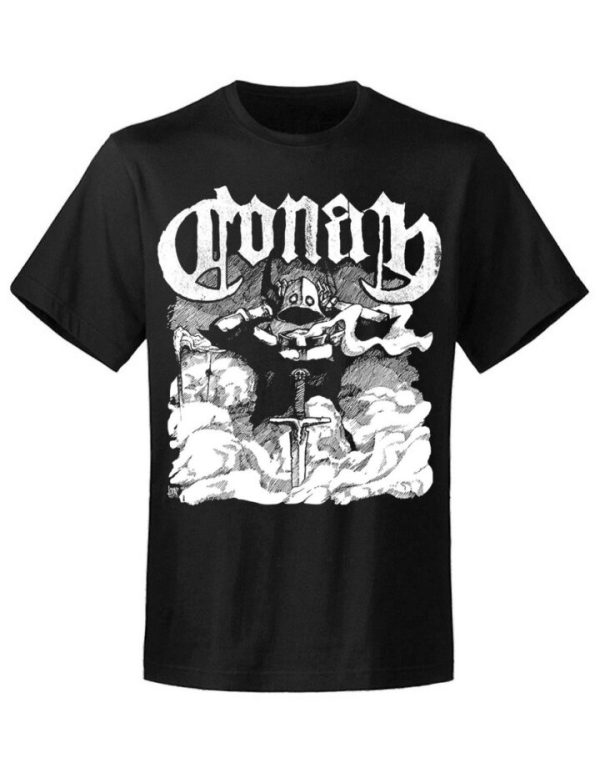 T-shirt Conan Headless Hunter