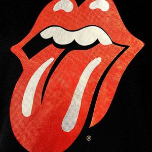 T-shirt De Groupe The Rolling Stones Classic Tongue T-shirt De Groupe The Rolling Stones Classic Tongue