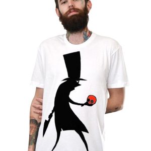 T-shirt Homme Akumu Ink Jack The Creeper T-shirt Homme Akumu Ink Jack The Creeper