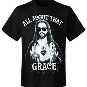 T-shirt Homme Goodie Two Sleeves All About Grace T-shirt Homme Goodie Two Sleeves All About Grace