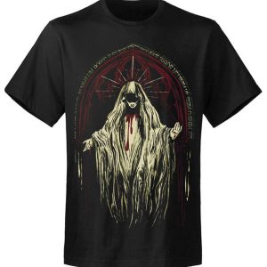 T-shirt Homme Necronya  Nihilo T-shirt Homme Necronya  Nihilo