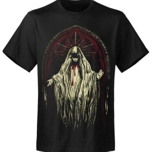 T-shirt Homme Necronya  Nihilo T-shirt Homme Necronya  Nihilo