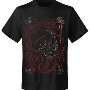 T-shirt Homme Necronya  Sharp T-shirt Homme Necronya  Sharp