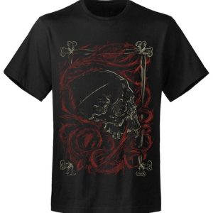 T-shirt Homme Necronya  Sharp T-shirt Homme Necronya  Sharp