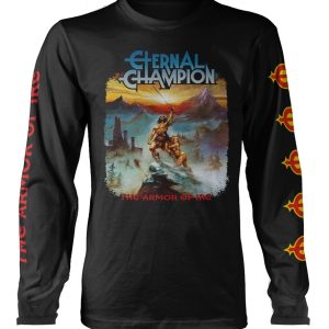 T-shirt Manches Longues Eternal Champion The Armor Of Ire T-shirt Manches Longues Eternal Champion The Armor Of Ire