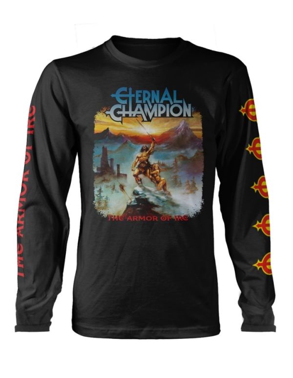 T-shirt Manches Longues Eternal Champion The Armor Of Ire